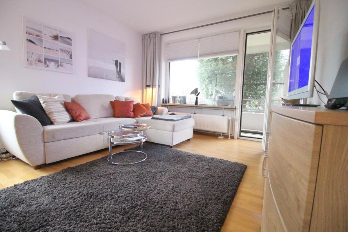 Apartmentvermittlung Mehr Als Meer - Objekt 11 Тимендорфер Странд Екстериор снимка