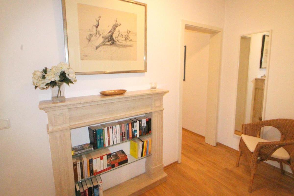 Apartmentvermittlung Mehr Als Meer - Objekt 11 Тимендорфер Странд Екстериор снимка