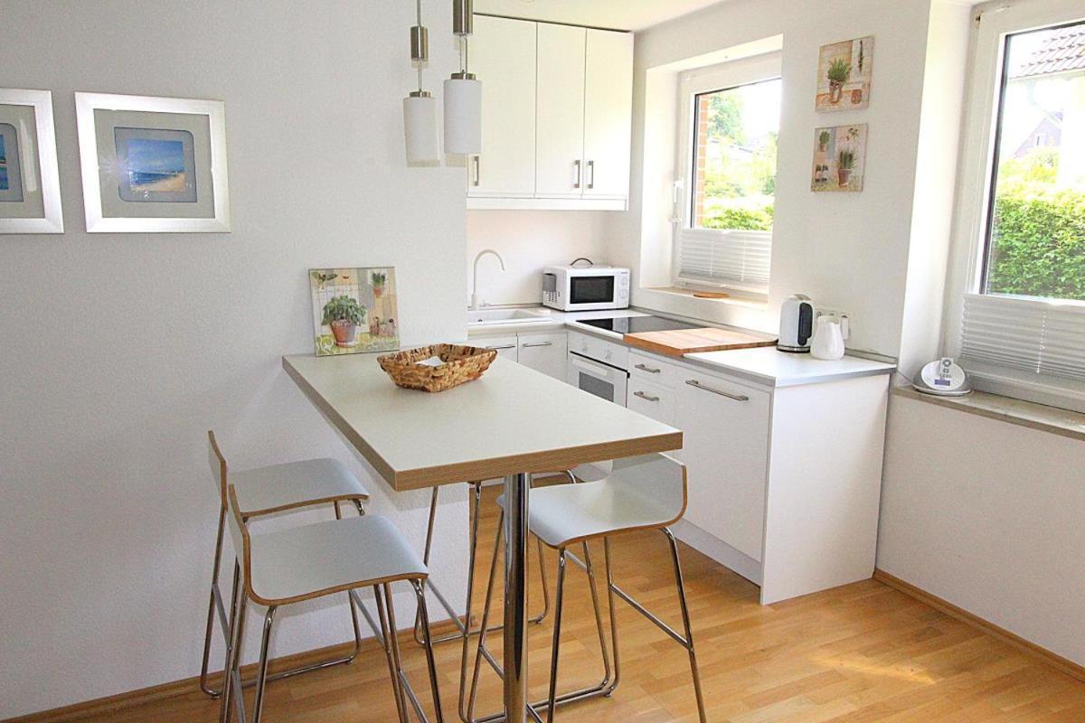 Apartmentvermittlung Mehr Als Meer - Objekt 11 Тимендорфер Странд Екстериор снимка