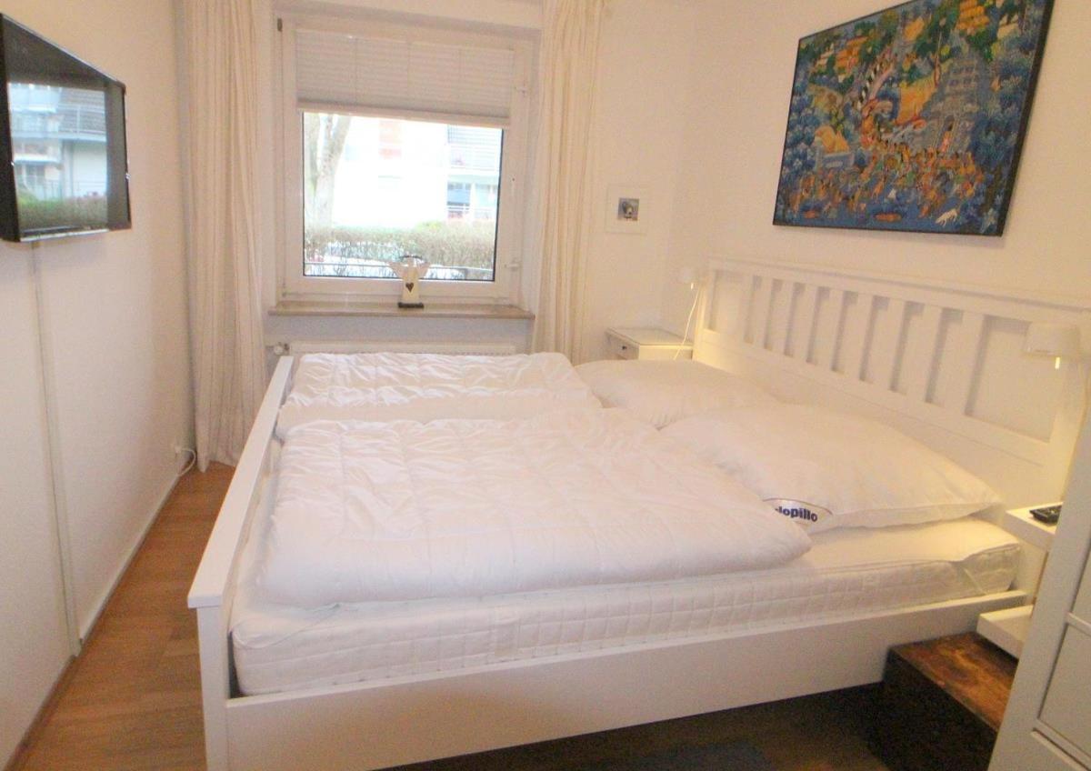 Apartmentvermittlung Mehr Als Meer - Objekt 11 Тимендорфер Странд Екстериор снимка