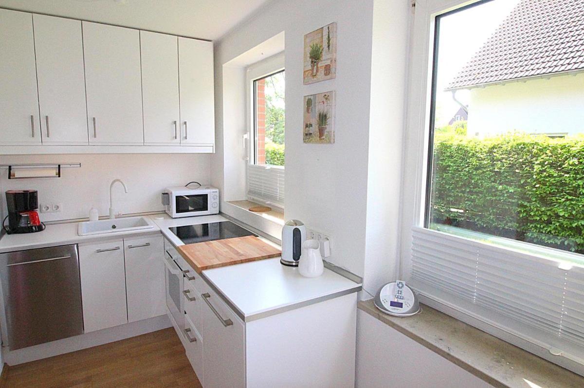 Apartmentvermittlung Mehr Als Meer - Objekt 11 Тимендорфер Странд Екстериор снимка