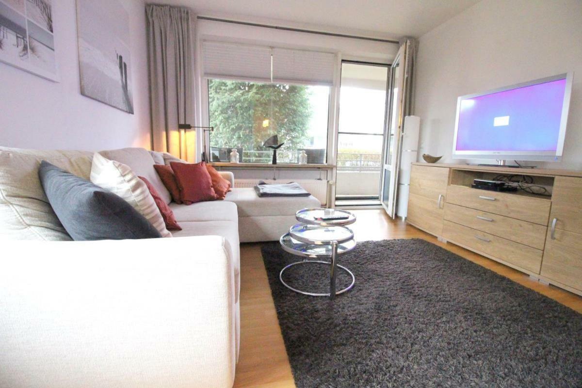 Apartmentvermittlung Mehr Als Meer - Objekt 11 Тимендорфер Странд Екстериор снимка